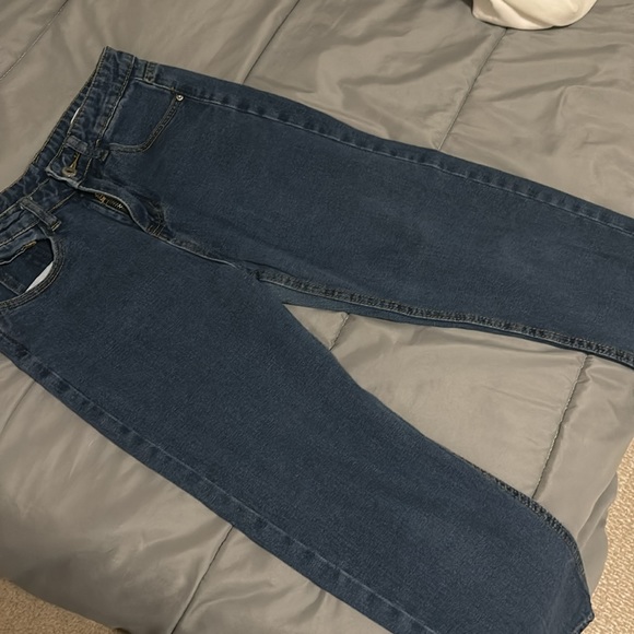 Dark blue jeans - Picture 3 of 4